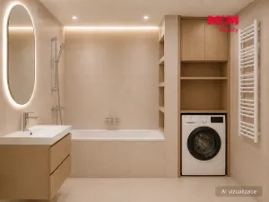 Prodej bytu 2+1, Opava - Předměstí, náměstí Republiky, 50 m2