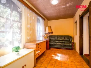 Prodej rodinného domu, Býchory, 98 m2