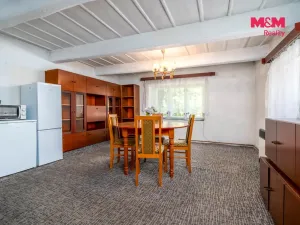 Prodej rodinného domu, Býchory, 98 m2