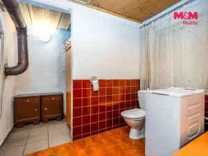 Prodej rodinného domu, Býchory, 98 m2