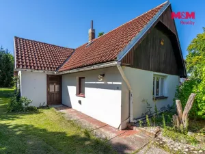 Prodej rodinného domu, Býchory, 98 m2