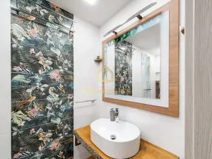 Pronájem bytu 2+1, Ostrava, Na Široké, 57 m2
