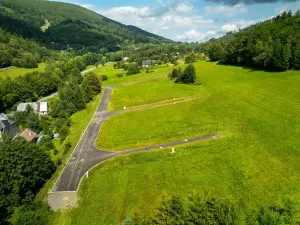 Prodej pozemku, Rožnov pod Radhoštěm, Horní Paseky, 2287 m2