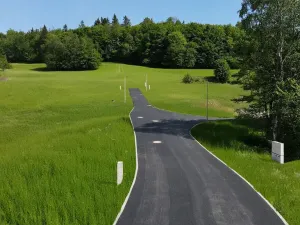 Prodej pozemku, Rožnov pod Radhoštěm, Horní Paseky, 2287 m2
