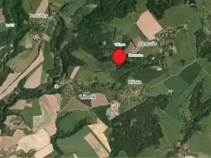 Prodej lesa, Liberk, 9005 m2