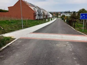 Prodej pozemku pro bydlení, Dolní Věstonice, 834 m2