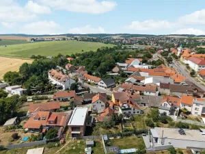 Prodej rodinného domu, Ostrovačice, Zákoutí, 124 m2