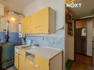 Prodej bytu 2+1, Vyškov, Smetanovo nábřeží, 58 m2