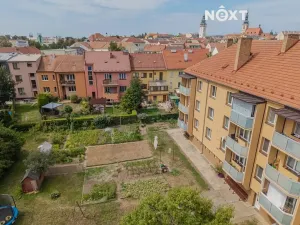 Prodej bytu 2+1, Vyškov, Smetanovo nábřeží, 58 m2