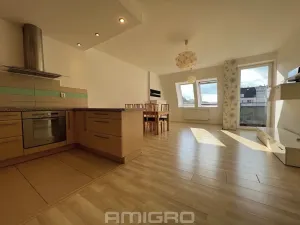 Pronájem bytu 3+kk, Brno, Molákova, 78 m2