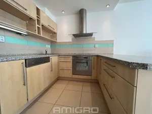Pronájem bytu 3+kk, Brno, Molákova, 78 m2