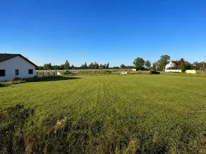 Prodej pozemku pro bydlení, Chlumec nad Cidlinou, 825 m2
