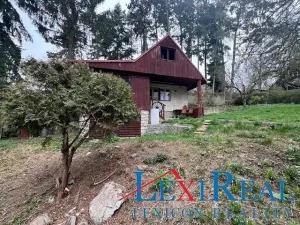 Prodej chaty, Jílové u Prahy, 40 m2