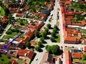 Prodej garáže, Jedovnice, 155 m2