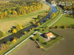 Prodej pozemku pro bydlení, Bulhary, 604 m2