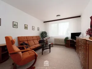 Prodej bytu 2+1, Brno, ulice Čoupkových, 60 m2