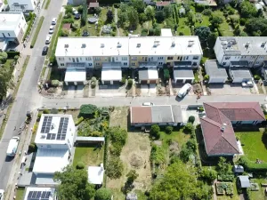 Prodej pozemku pro bydlení, Pardubice, Radiomechaniků, 320 m2