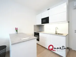Pronájem bytu 1+kk, Praha - Hloubětín, Poděbradská, 33 m2
