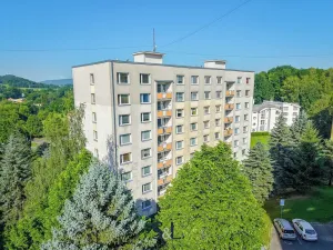 Prodej bytu 4+1, Česká Kamenice, 5. května, 84 m2