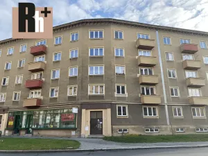 Pronájem bytu 1+kk, Ostrava, Porubská, 32 m2
