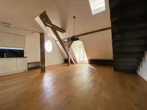 Pronájem bytu 3+kk, Praha - Staré Město, Melantrichova, 138 m2