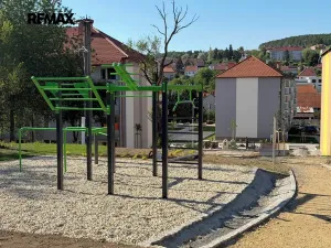 Prodej bytu 1+1, Bojkovice, Mánesova II, 30 m2