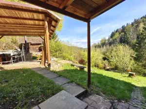 Prodej chaty, Všelibice, 40 m2