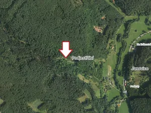 Prodej chaty, Všelibice, 40 m2