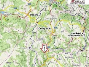 Prodej chaty, Všelibice, 40 m2