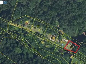Prodej chaty, Všelibice, 50 m2