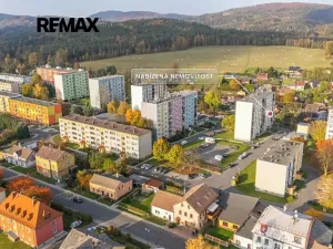 Pronájem bytu 3+1, Cvikov, Sídliště, 73 m2