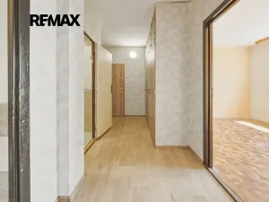 Pronájem bytu 3+1, Cvikov, Sídliště, 73 m2