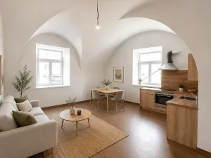 Pronájem bytu 2+kk, Kardašova Řečice, Jablonského tř., 81 m2