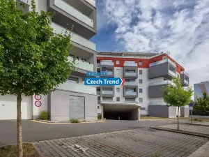 Pronájem bytu 3+kk, Olomouc, Edmunda Husserla, 97 m2