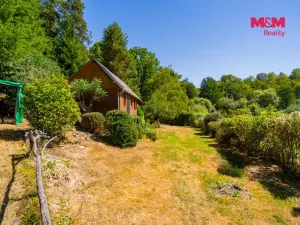Prodej chaty, Staré Hobzí, 56 m2
