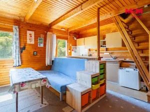 Prodej chaty, Staré Hobzí, 56 m2