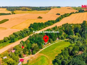 Prodej chaty, Staré Hobzí, 56 m2