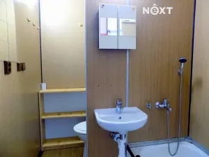 Pronájem bytu 2+kk, Česká Lípa, Brněnská, 42 m2