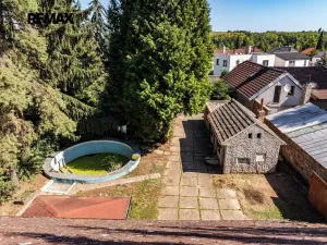 Prodej vícegeneračního domu, Praha - Pitkovice, Žampiónová, 200 m2