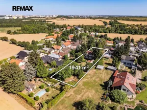 Prodej vícegeneračního domu, Praha - Pitkovice, Žampiónová, 200 m2