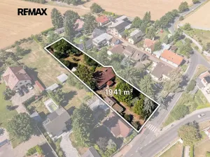 Prodej vícegeneračního domu, Praha - Pitkovice, Žampiónová, 200 m2