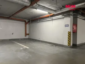 Pronájem garážového stání, Mladá Boleslav - Mladá Boleslav III, U Kasáren, 15 m2