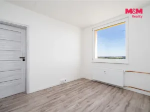Pronájem bytu 3+kk, Chomutov, Vítězslava Nezvala, 49 m2