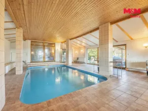 Prodej rodinného domu, Líský, 240 m2