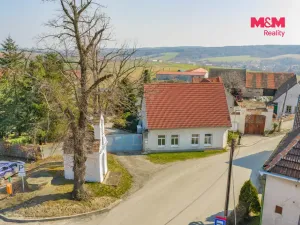 Prodej rodinného domu, Líský, 240 m2