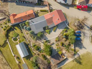Prodej rodinného domu, Líský, 240 m2