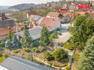 Prodej rodinného domu, Líský, 240 m2