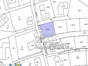 Prodej pozemku pro bydlení, Srubec, Skalní, 550 m2