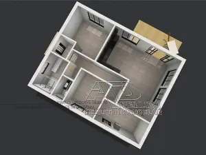Prodej rodinného domu, Horní Stropnice, 91 m2