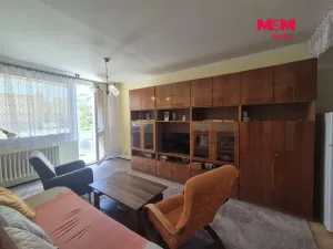 Prodej bytu 2+kk, Králův Dvůr, Nad Stadionem, 40 m2